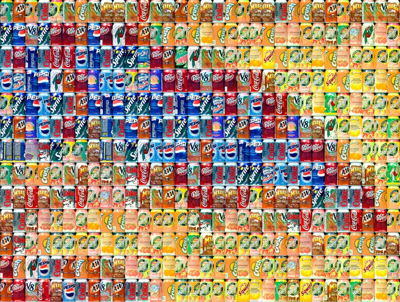 Illustration for article titled This Is What 426,000 Discarded Cellphones Looks Like